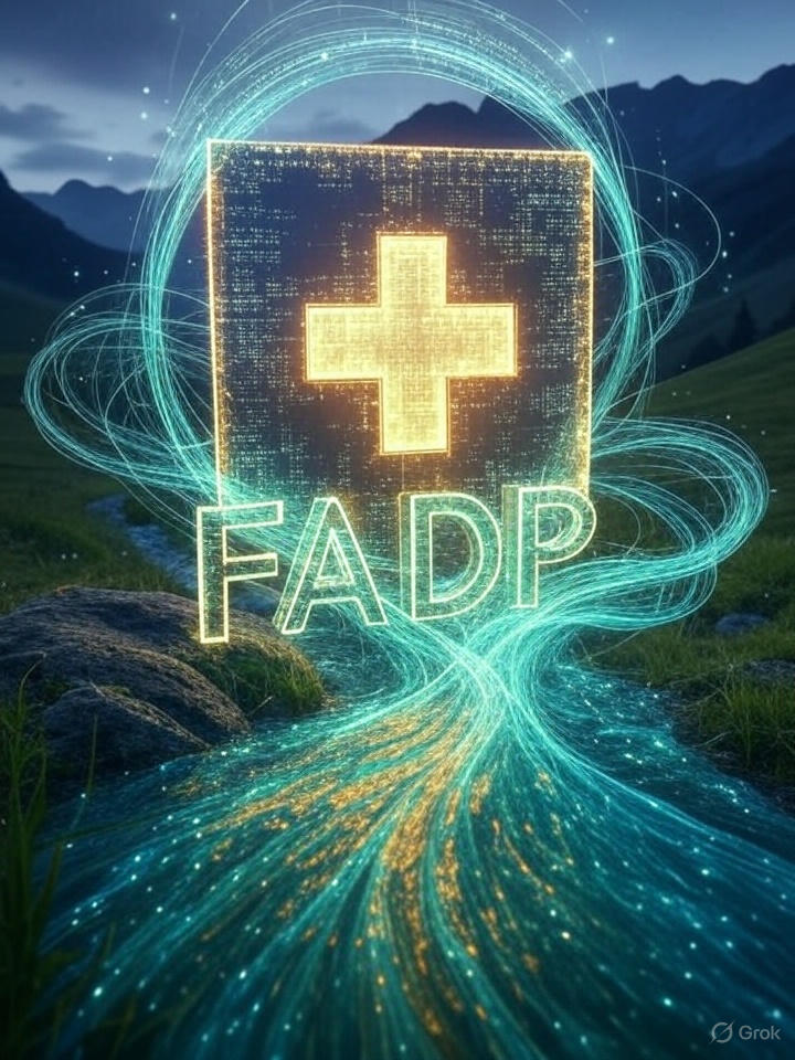 The Principle of Swiss Data Privacy