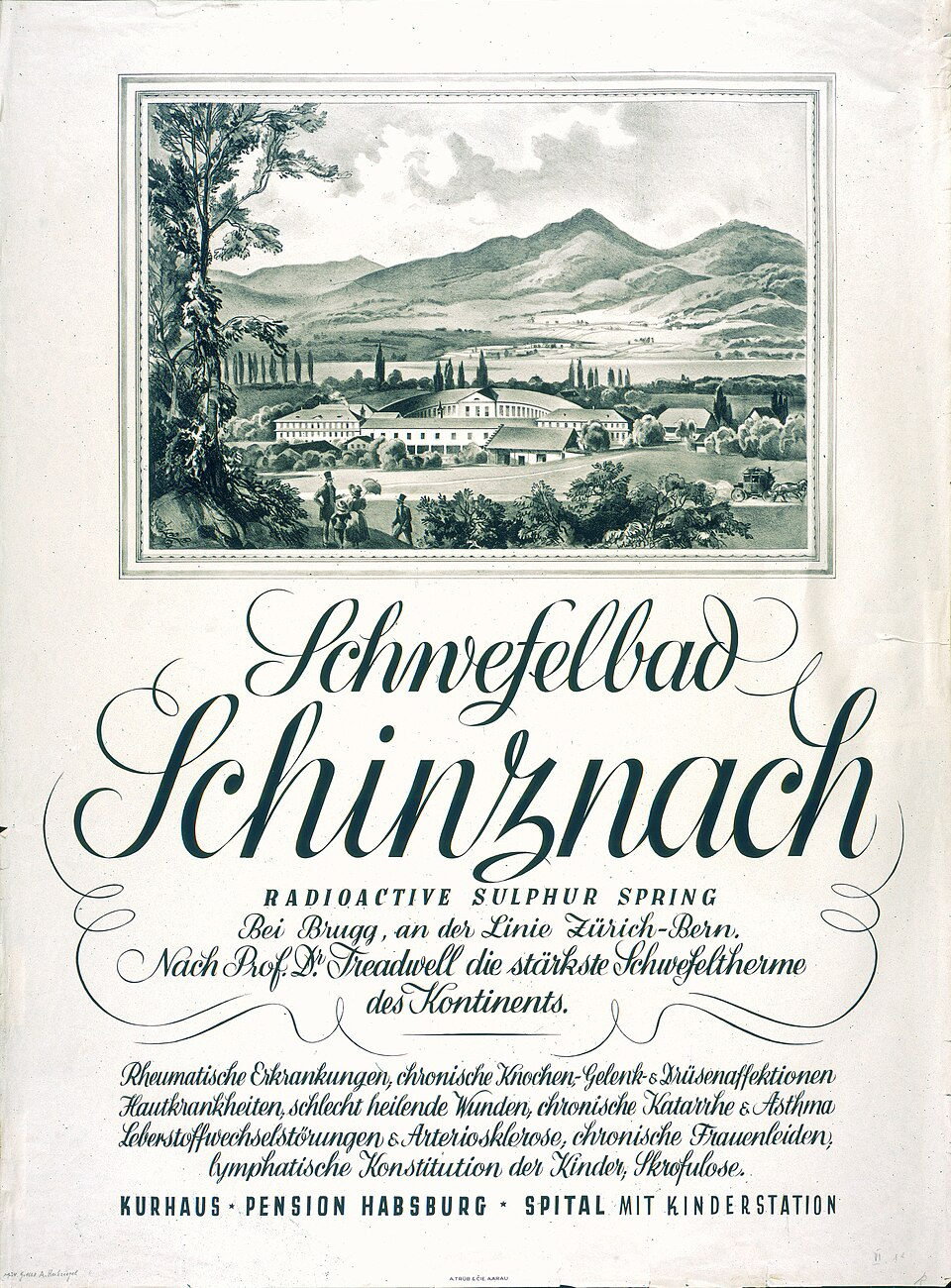 The Legacy of Swiss Social Security