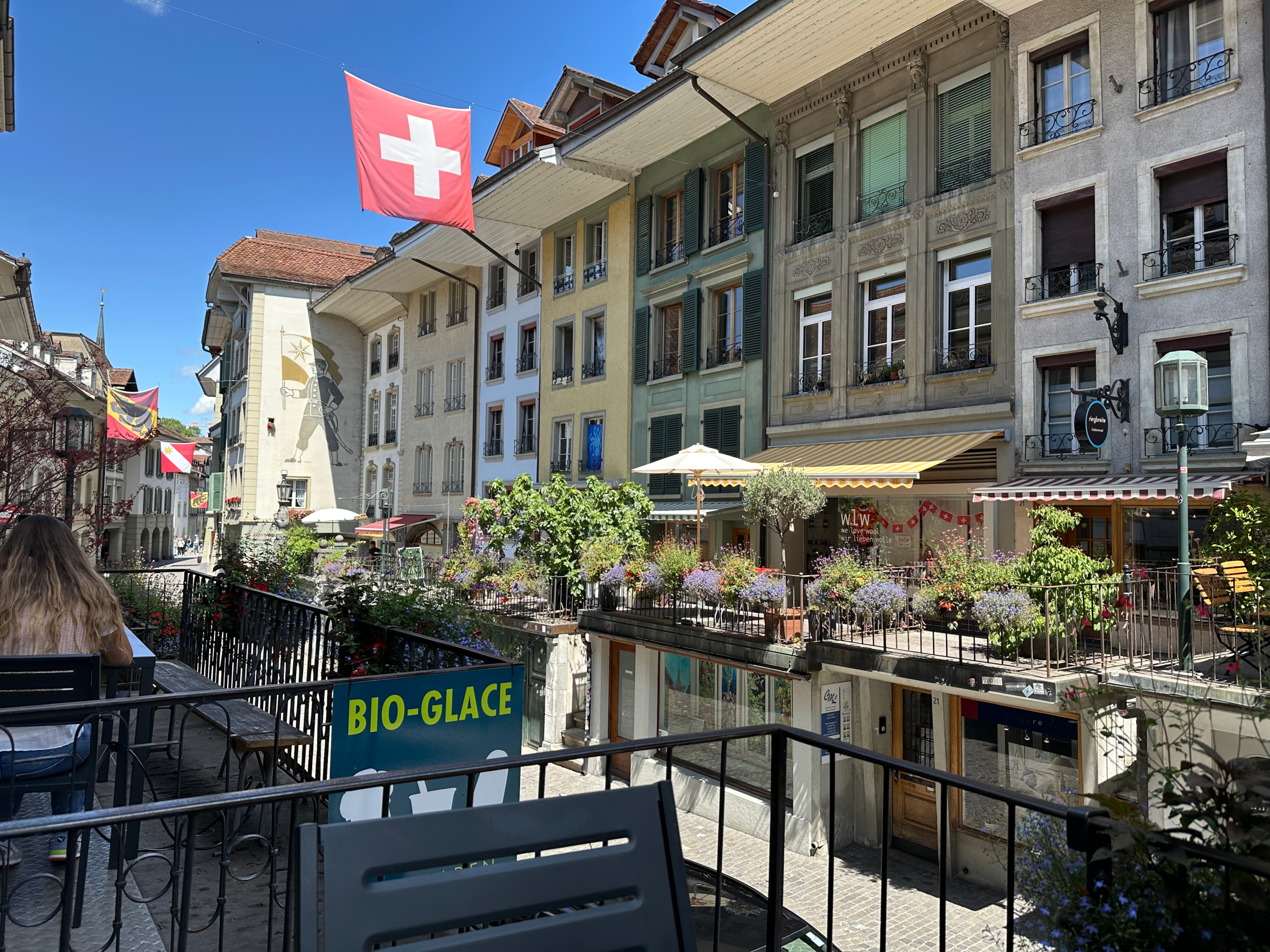 Swiss City